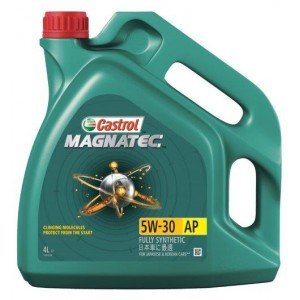 Castrol5W30 M AP 4L Масла моторные MAGNATEC 5W-30 AP 4л