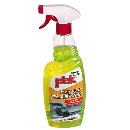 Очиститель пластмассы, винила VINET 750 мл ATAS (VINET)