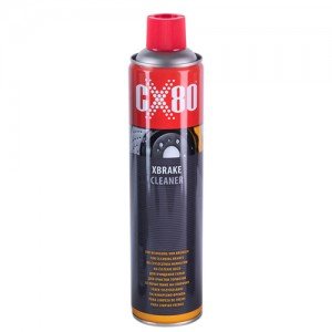 Чистящее средство тормозов 600ml CX-80 (CX-80 / BC600ml)