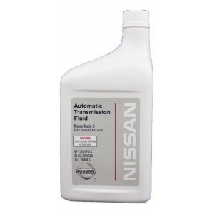 Nissan999MP-AA100P Масло трансмиссионное синтетическое "ATF Matic Fluid D", 0.946л