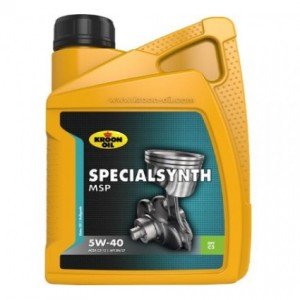 Kroon Oil31257 5W40/1л SPECIALSYNTH MSP