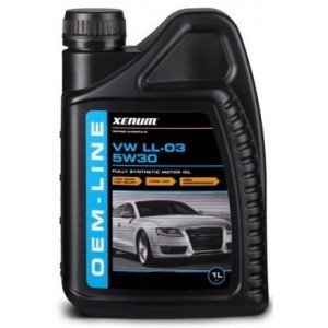 XENUM1211001A Xenum PRO LL 5W-30 1l