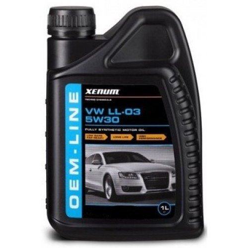 XENUM1211001A Xenum PRO LL 5W-30 1l