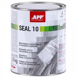 APP Герметик под кисть SEAL10, серый 1l (040101)