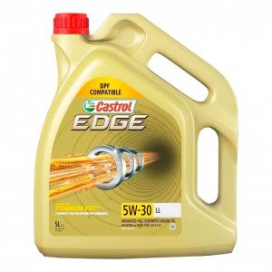 Масло Castrol EDGE 5W-30 LL ACEA C3 (5 л)