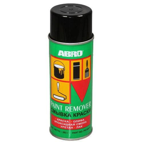 Смыватель старой краски (283g) PR 600 ABRO (PR-600)