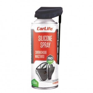 Силиконовая смазка Professional 450ml CarLife