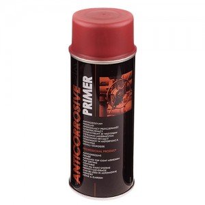 Deco Color Краска аэроз. 400ml /грунт антикоррозионный красный (720217)