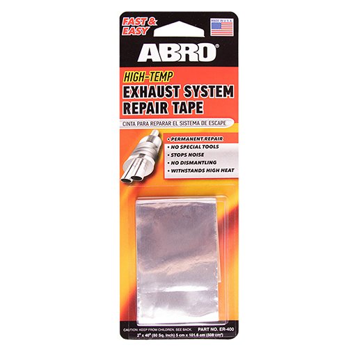Лента ремонтная для глушителя ABRO ER-400 (101,6*5 см) (ER-400)