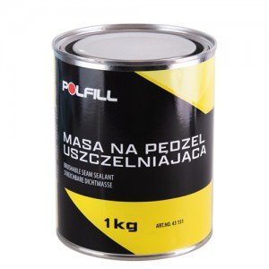 Polfill Герметик под кость 1,0kg черный (43151)