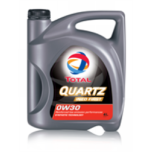 Total oil183175 0W30/4L QUARTZINEO FIRST