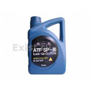 Hyundai/Kia04500-00400 ATF SP-III 4L