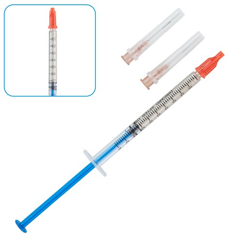 Токопроводящий клей (лак) на основе серебра JSD-856YQ 0,7ml в шприце