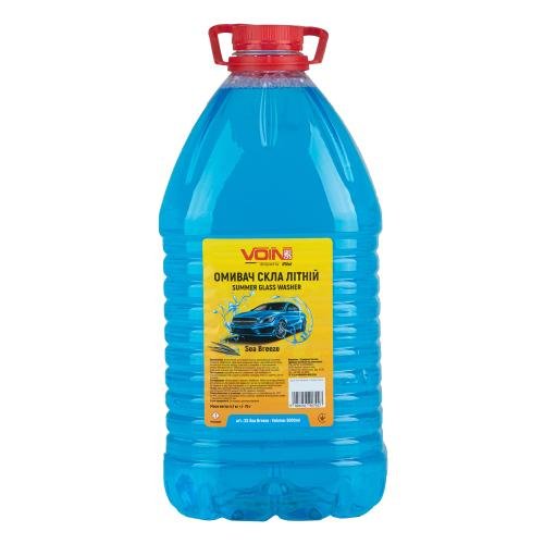 Омыватель стекла летний VOIN Sea Breeze 5л (VOIN S5 Sea Breeze)