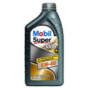 Mobil150564 5W40/1L SUPER 3000 X1