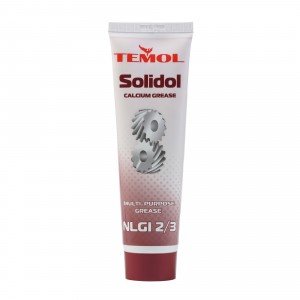 Смазка TEMOL SOLIDOL ZH ГОСТ 1033-79 DIN 51502 K 2/3 C-25 NLGI 2/3 (150 мл)