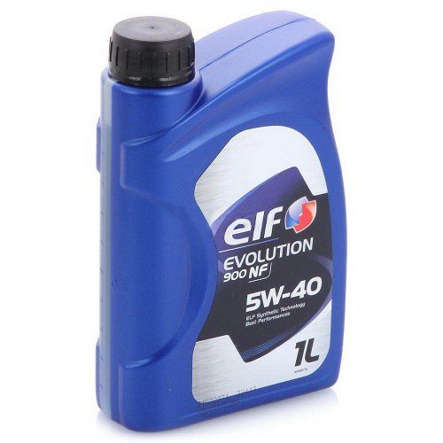 Elf194875 5W40/1L EVOLUTION 900 NF