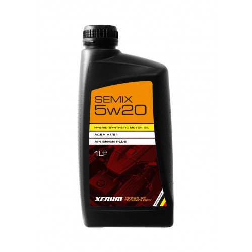 XENUM2386005A 5W20/5L SEMIX