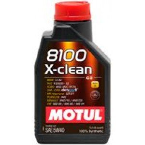 Motul103991 Масло моторное синтетическое "5W-40", 20л.