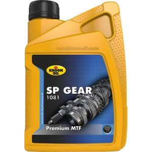 Kroon Oil33950 Масло трансмиссионное SP GEAR 1081 1л