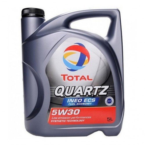 Total oil168034 Масла моторные QUARTZ 9000 5W-40 1л