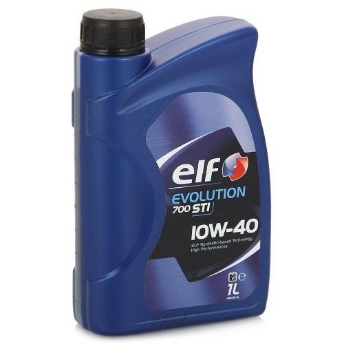 Elf194866 10W40/1L Evolution 700 STI