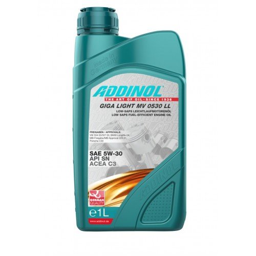 Addinol72098607 5W30/1L GIGA LIGHT MV 0530 LL