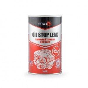 Герметик масляной системы Nowax Oil Stop Leak