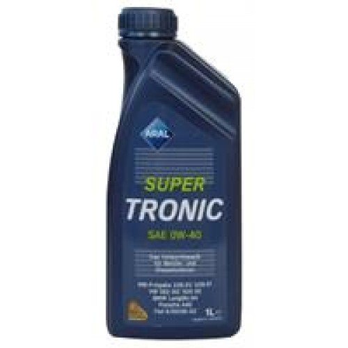 Aral Oil14F800 0W40/1L SUPER TRONIC