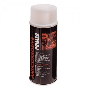 Deco Color Краска аэроз. 400ml /грунт антикоррозионный белый (720231)