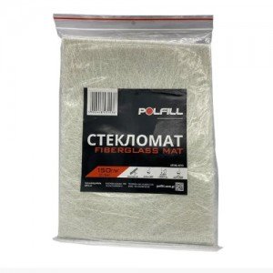 Polfill Стекломат Polfill 150 г/м2 0.5м2 (43153)