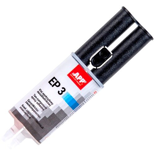 APP Клей 2K эпоксидный EP3 99 2*15ml (040515)