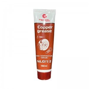 Смазка TEMOL COPPER GREASE (медная, до +1100°С) (150 мл)