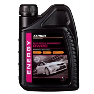 XENUM1334001 0W20/1L NIPPON ENERGY