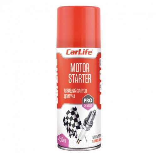Carlife Быстрый старт 450ml.