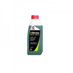 Двухтактное масло Сomma TWO STROKE OIL API TC 1л (12шт/уп)