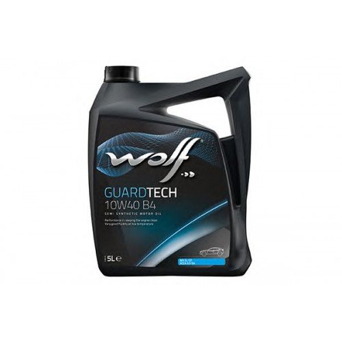 WOLF8304019 10W40/5L GUARDTECH B4