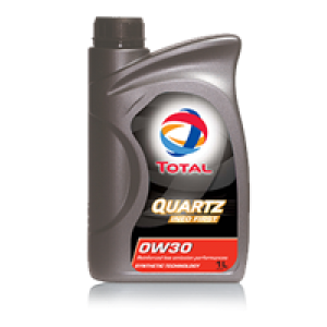Total oil183103 0W30/1л QUARTZ INEO FIRST