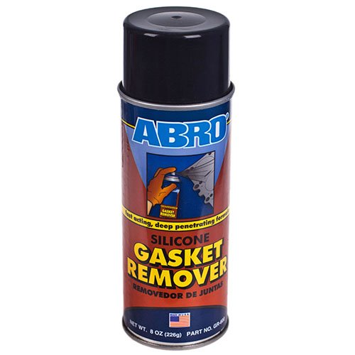 Средство для удаления силиконовых прокладок 226г ABRO (GR-600)