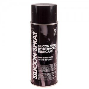 Deco Color Смазка силиконовая 400ml Silicon sprey (720712)