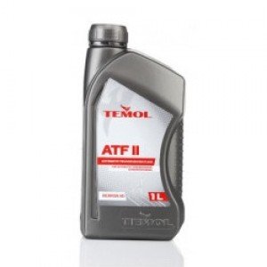 Масло TEMOL ATF II API GM DEXRON IID (1 л)