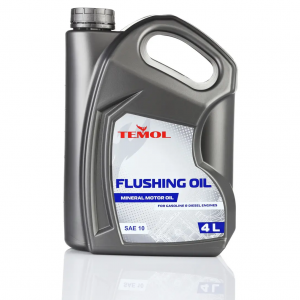 Масло TEMOL Flushing Oil (4 л)