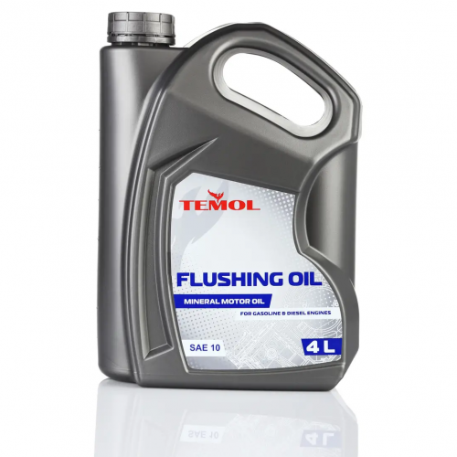 Масло TEMOL Flushing Oil (4 л)