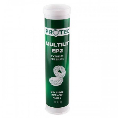 Смазка PROTEC Multilit EP2 DIN51502 КР2К-30/NLGI2 (0,4 кг туба)