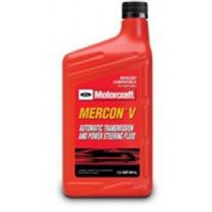 MOTORCRAFTXT-10-QLVC FORD Mercon LV Automatic", 1л
