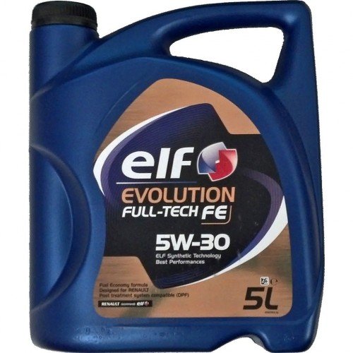 Elf194908 5W30/5L EVOLUTION Full-Tech FE