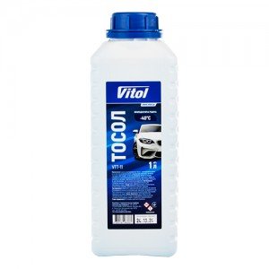 Тосол VITOL 1л