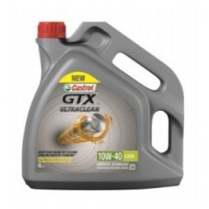 Castrol10W40 GTX A3B4 4L Масло моторное GTX 10W-40 4л