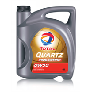 Total oil151523 0W30/4л QUARTZ ENERGY 9000