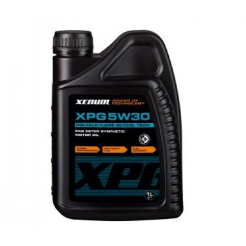 XENUM1594001 5W30/1L XPG